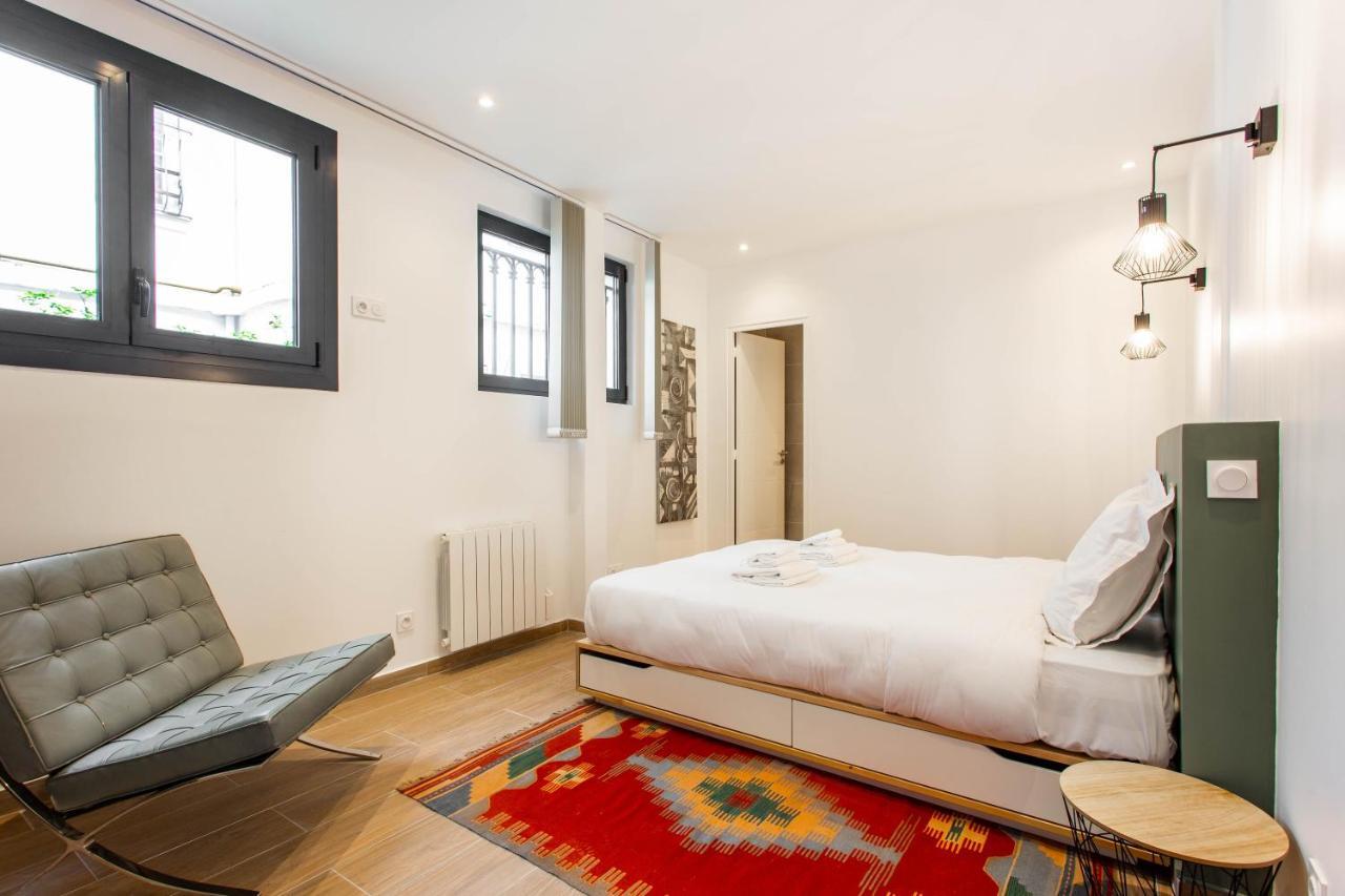 Amazing Apartment - 2Br-6P - Bastille 파리 외부 사진